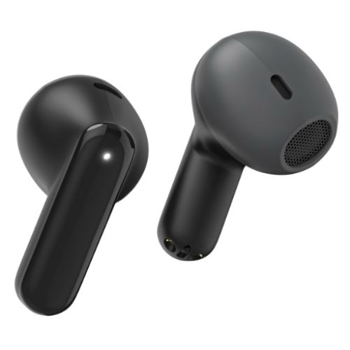 Hama (Freedom Light II) Bluetooth True Wireless Earbuds with Microphone, Touch/Voice Control, 20 Hour Battery, Charging/Carry Case, Black Hama (Freedom Light II) Bluetooth True Wireless Earbuds with Microphone, Touch/Voice Control, 20 Hour Battery, Charging/Carry Case, Black